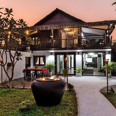Sampeah Retreat Villa Siem Reap Zewnętrze zdjęcie