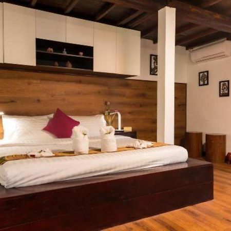 Sampeah Retreat Villa Siem Reap Zewnętrze zdjęcie