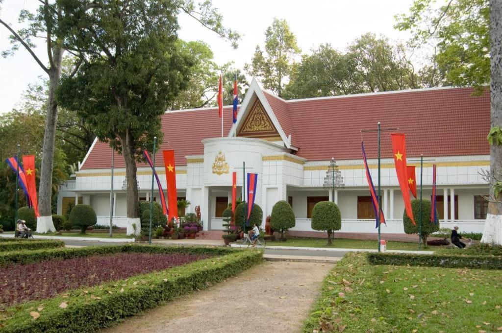 Sampeah Retreat Villa Siem Reap Zewnętrze zdjęcie