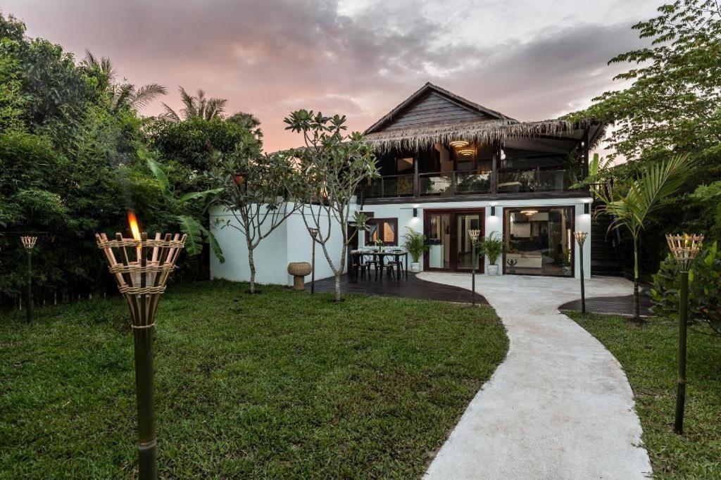 Sampeah Retreat Villa Siem Reap Zewnętrze zdjęcie
