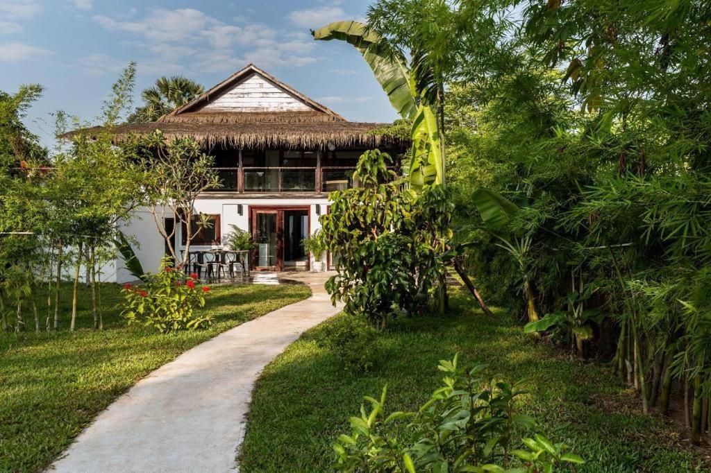 Sampeah Retreat Villa Siem Reap Zewnętrze zdjęcie