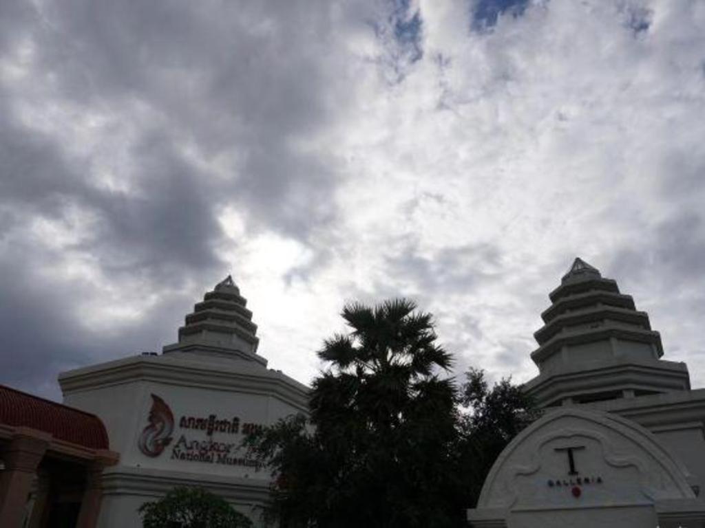 Sampeah Retreat Villa Siem Reap Zewnętrze zdjęcie