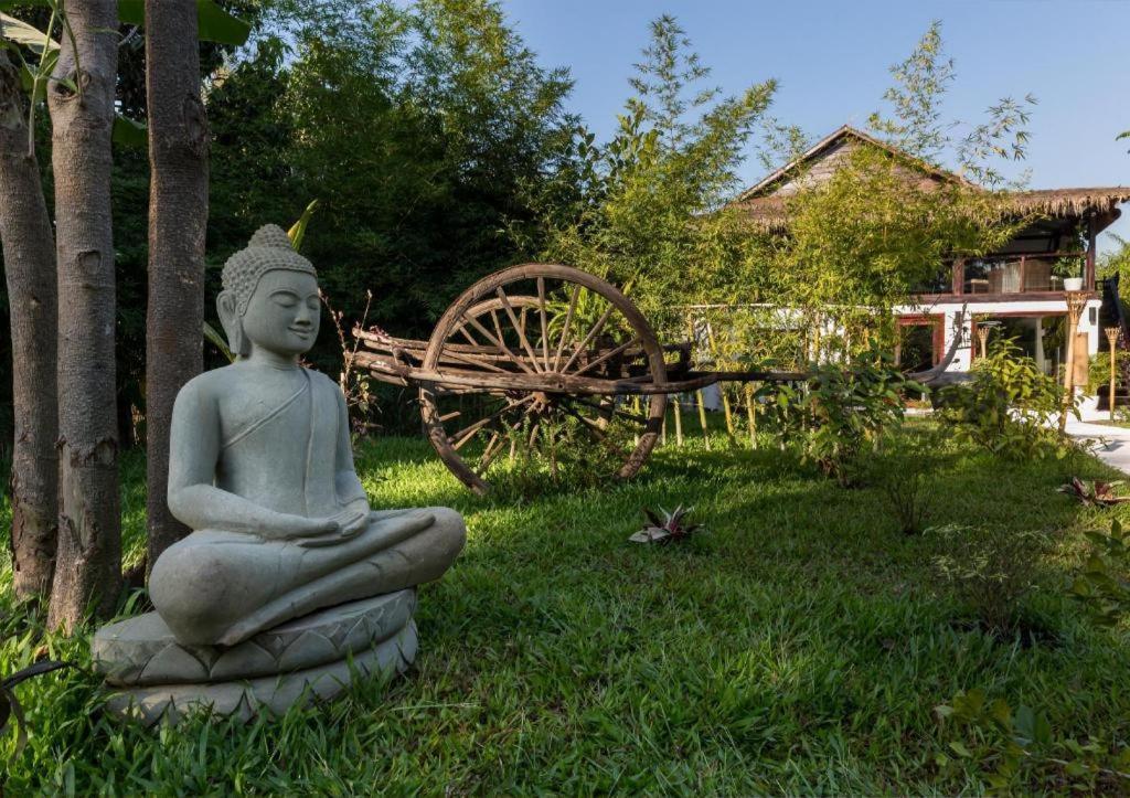 Sampeah Retreat Villa Siem Reap Zewnętrze zdjęcie
