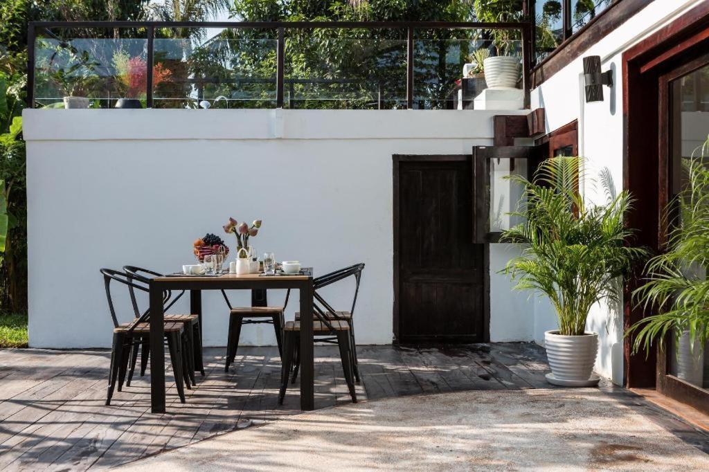 Sampeah Retreat Villa Siem Reap Zewnętrze zdjęcie