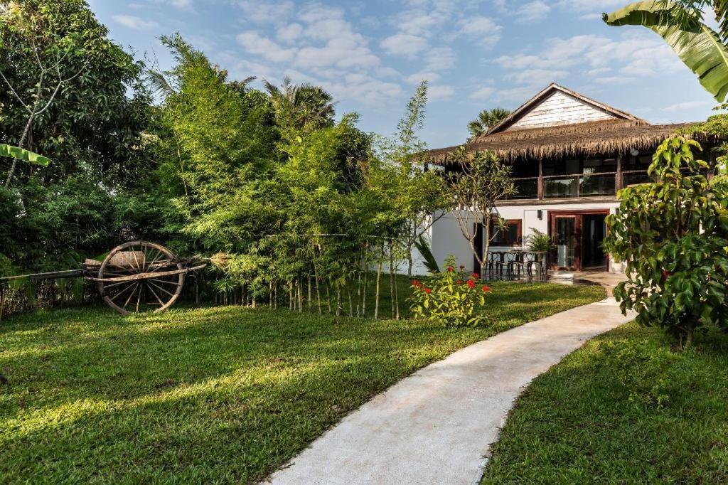 Sampeah Retreat Villa Siem Reap Zewnętrze zdjęcie