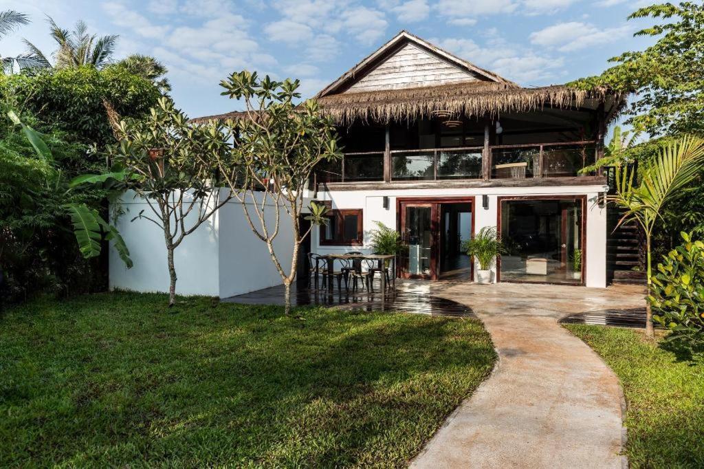 Sampeah Retreat Villa Siem Reap Zewnętrze zdjęcie