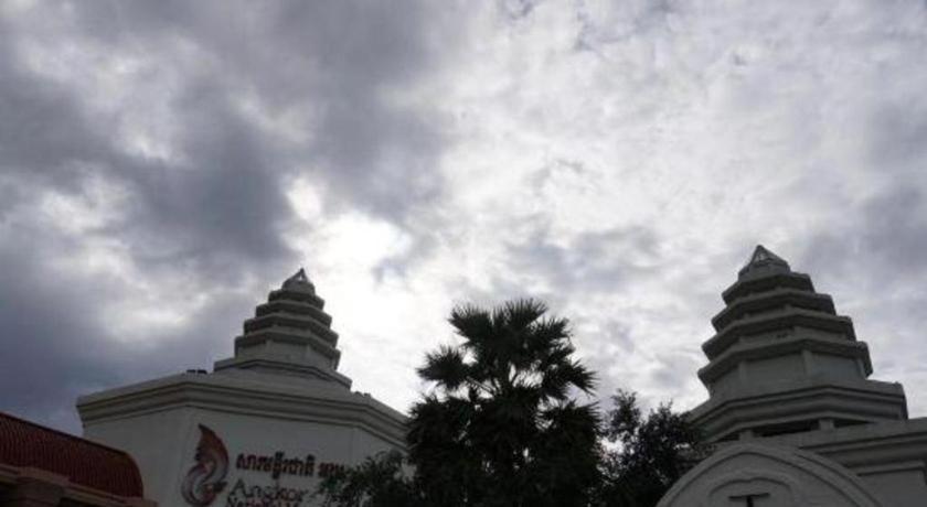 Sampeah Retreat Villa Siem Reap Zewnętrze zdjęcie