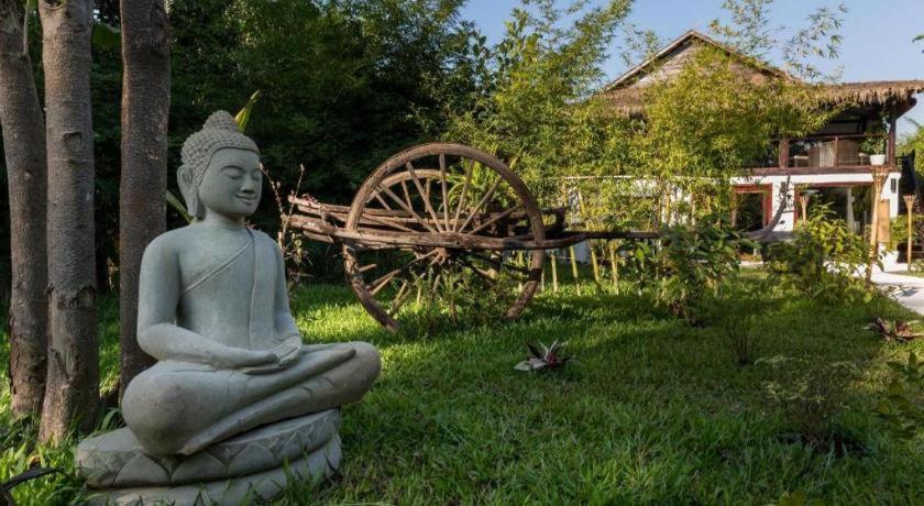 Sampeah Retreat Villa Siem Reap Zewnętrze zdjęcie