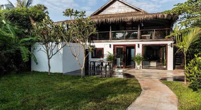 Sampeah Retreat Villa Siem Reap Zewnętrze zdjęcie