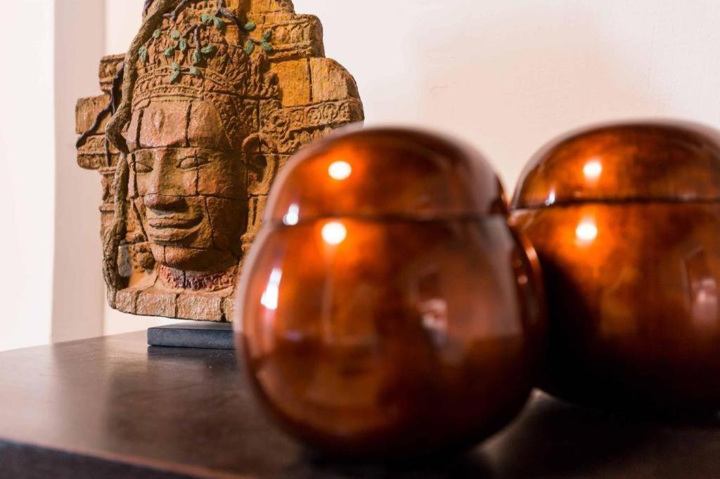 Sampeah Retreat Villa Siem Reap Zewnętrze zdjęcie