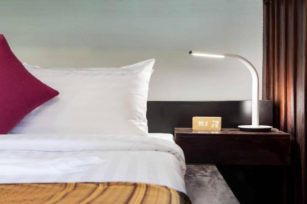 Sampeah Retreat Villa Siem Reap Zewnętrze zdjęcie