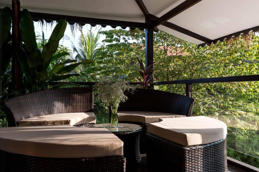 Sampeah Retreat Villa Siem Reap Zewnętrze zdjęcie