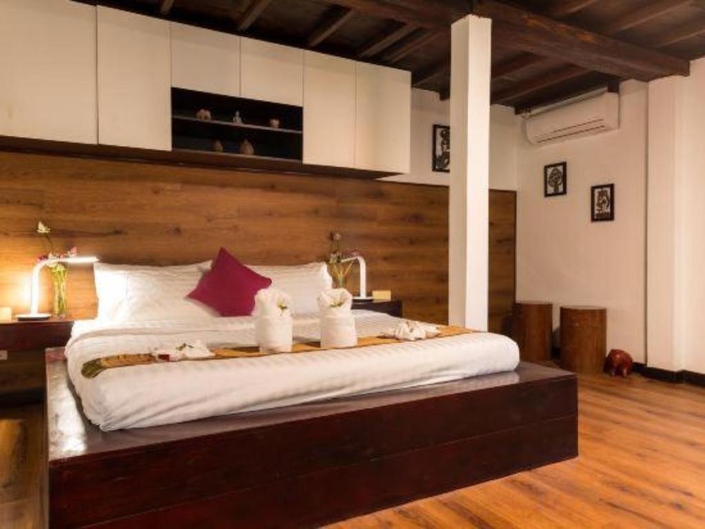 Sampeah Retreat Villa Siem Reap Zewnętrze zdjęcie