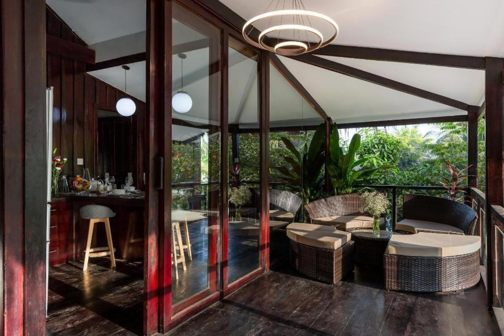Sampeah Retreat Villa Siem Reap Zewnętrze zdjęcie