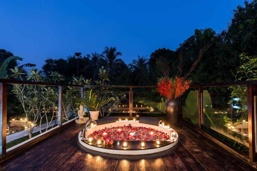 Sampeah Retreat Villa Siem Reap Zewnętrze zdjęcie