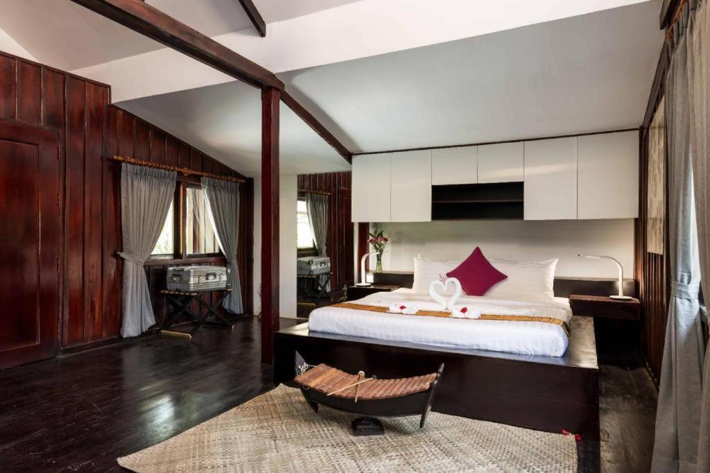 Sampeah Retreat Villa Siem Reap Zewnętrze zdjęcie
