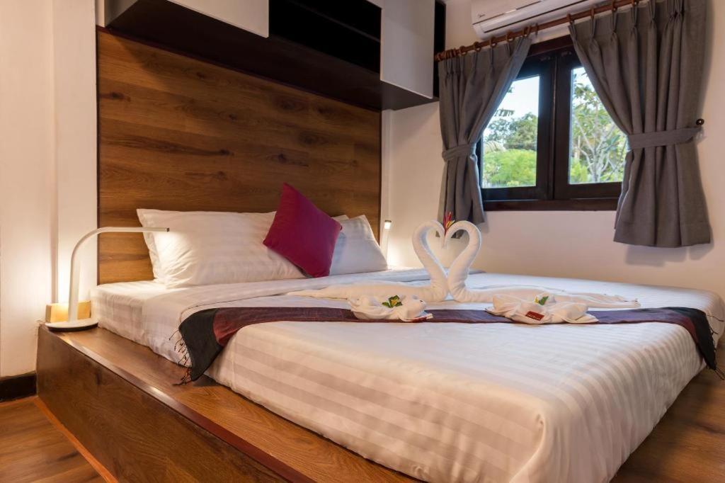 Sampeah Retreat Villa Siem Reap Zewnętrze zdjęcie