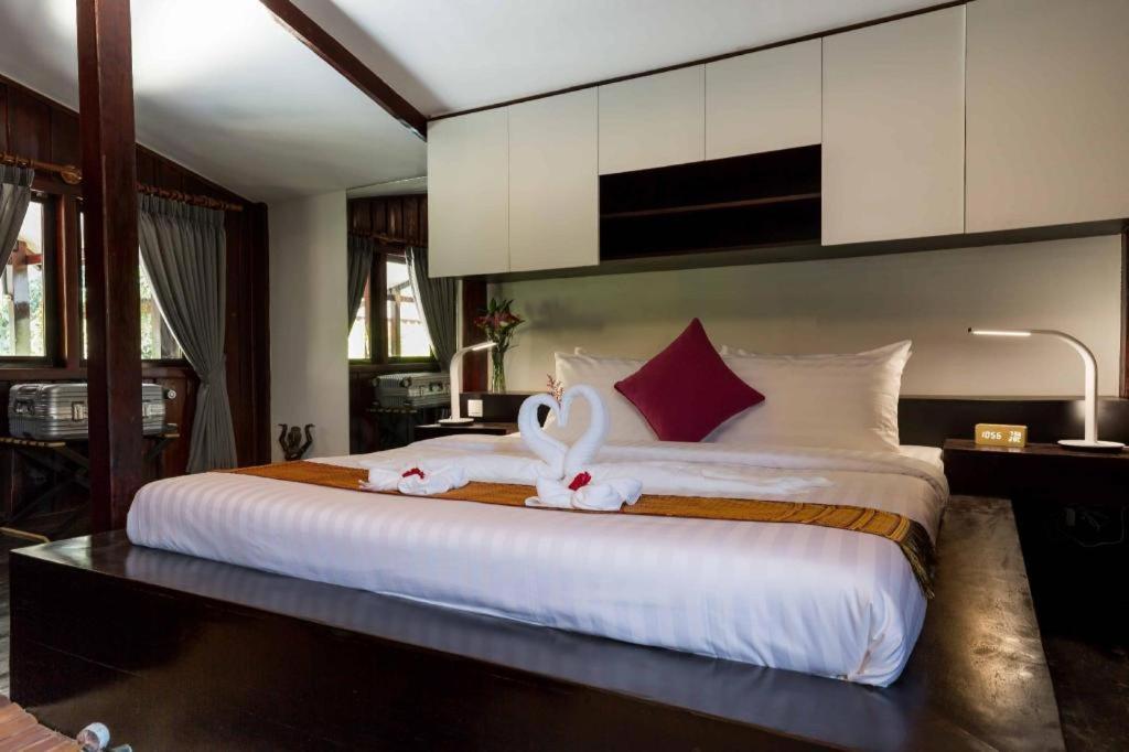 Sampeah Retreat Villa Siem Reap Zewnętrze zdjęcie