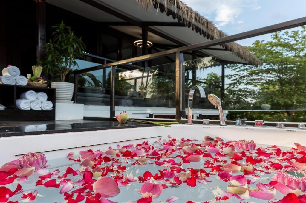 Sampeah Retreat Villa Siem Reap Zewnętrze zdjęcie