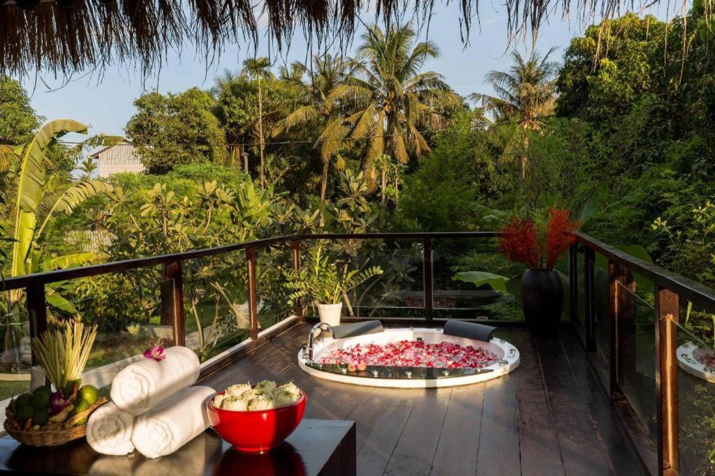 Sampeah Retreat Villa Siem Reap Zewnętrze zdjęcie
