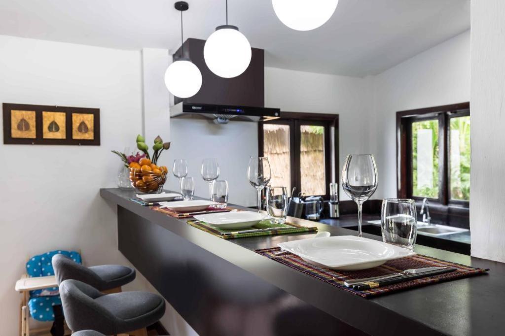 Sampeah Retreat Villa Siem Reap Zewnętrze zdjęcie