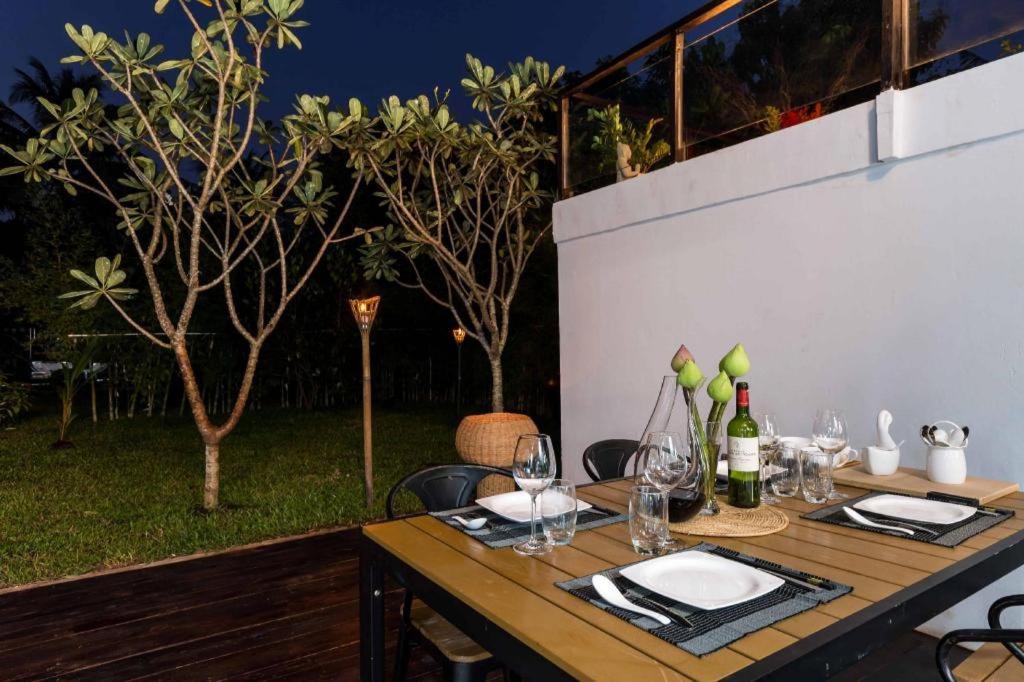 Sampeah Retreat Villa Siem Reap Zewnętrze zdjęcie