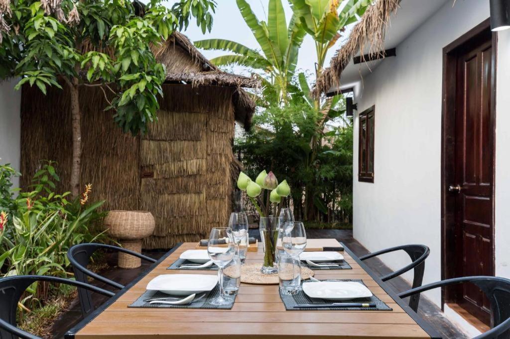 Sampeah Retreat Villa Siem Reap Zewnętrze zdjęcie