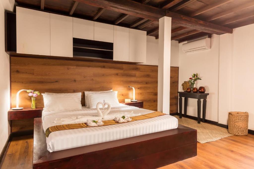 Sampeah Retreat Villa Siem Reap Zewnętrze zdjęcie