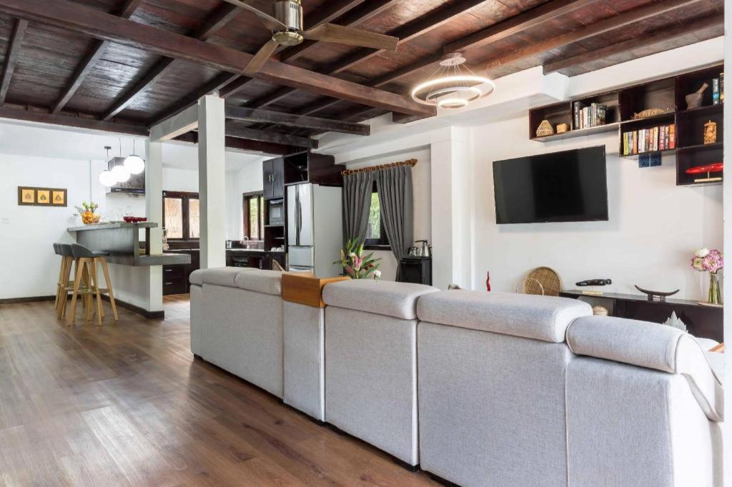 Sampeah Retreat Villa Siem Reap Zewnętrze zdjęcie