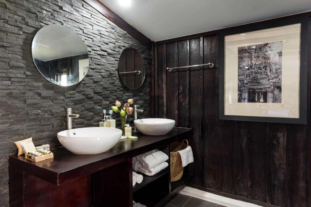 Sampeah Retreat Villa Siem Reap Zewnętrze zdjęcie