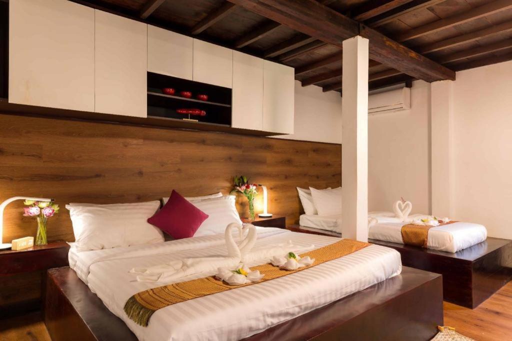 Sampeah Retreat Villa Siem Reap Zewnętrze zdjęcie