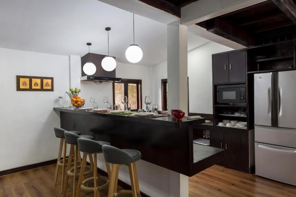 Sampeah Retreat Villa Siem Reap Zewnętrze zdjęcie