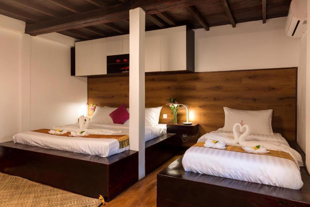 Sampeah Retreat Villa Siem Reap Zewnętrze zdjęcie