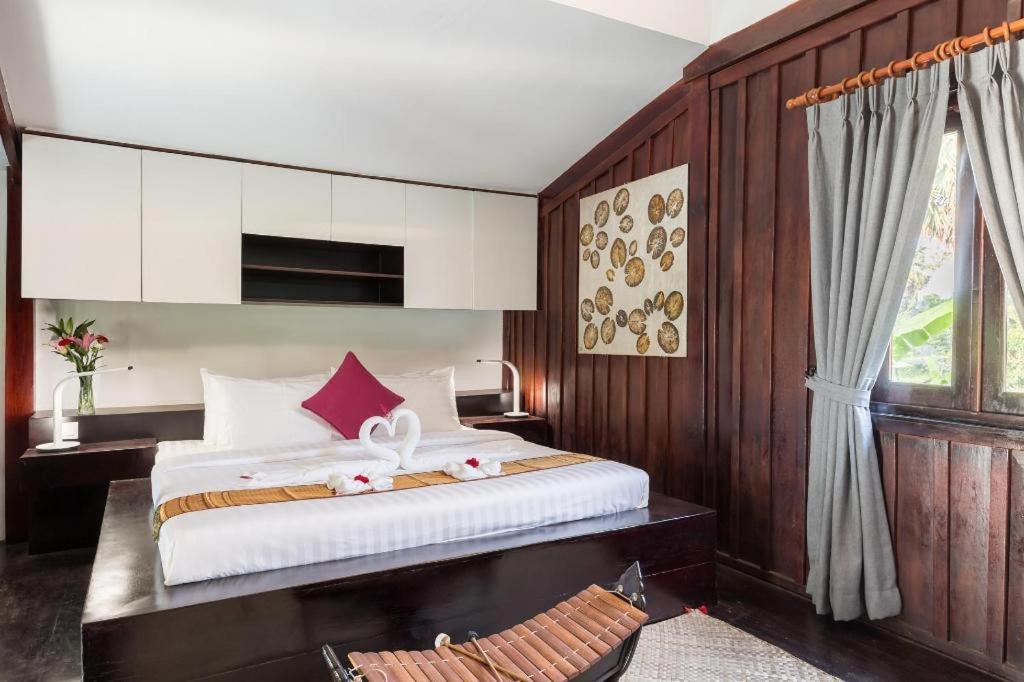 Sampeah Retreat Villa Siem Reap Zewnętrze zdjęcie