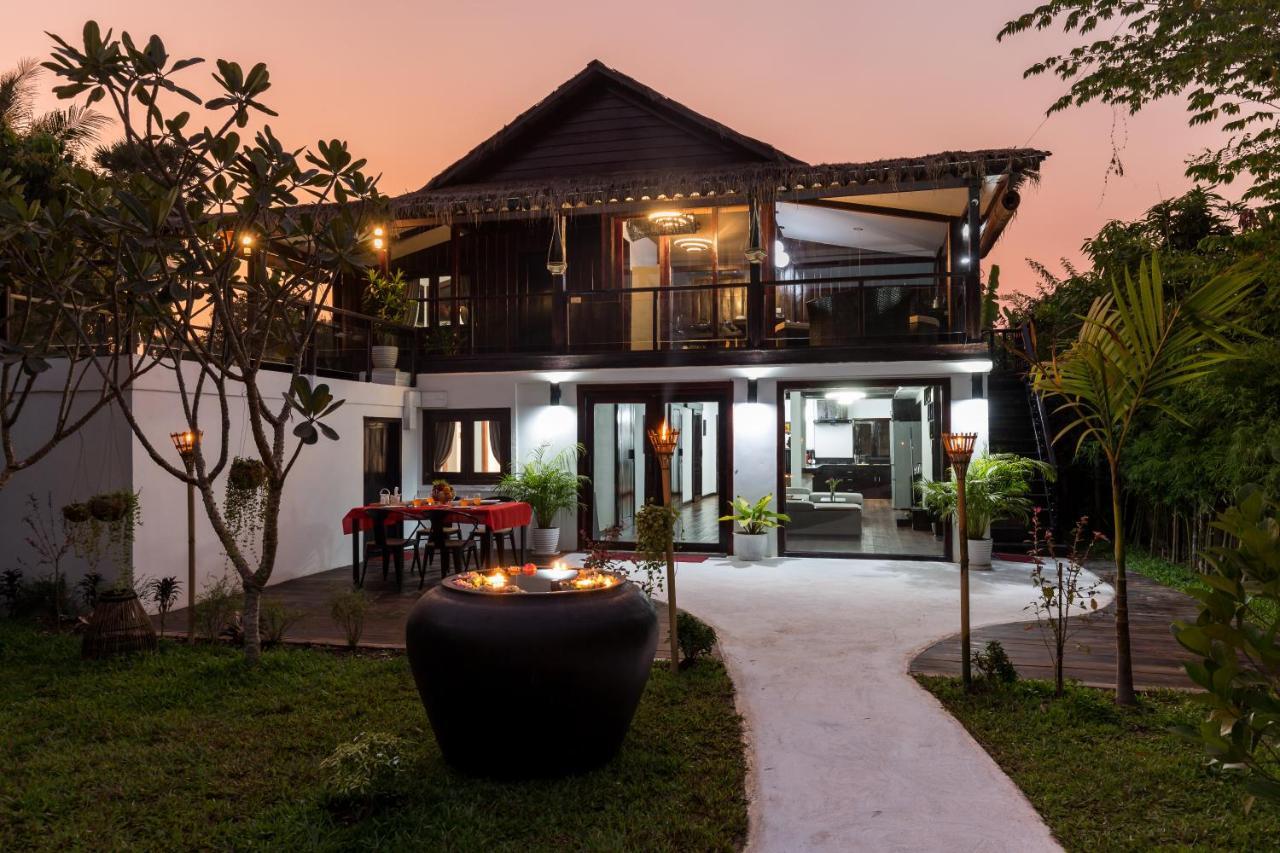 Sampeah Retreat Villa Siem Reap Zewnętrze zdjęcie