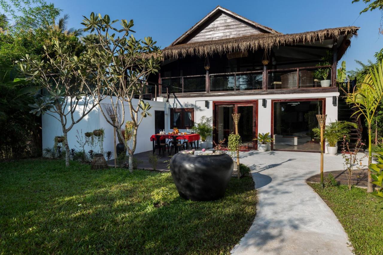 Sampeah Retreat Villa Siem Reap Zewnętrze zdjęcie