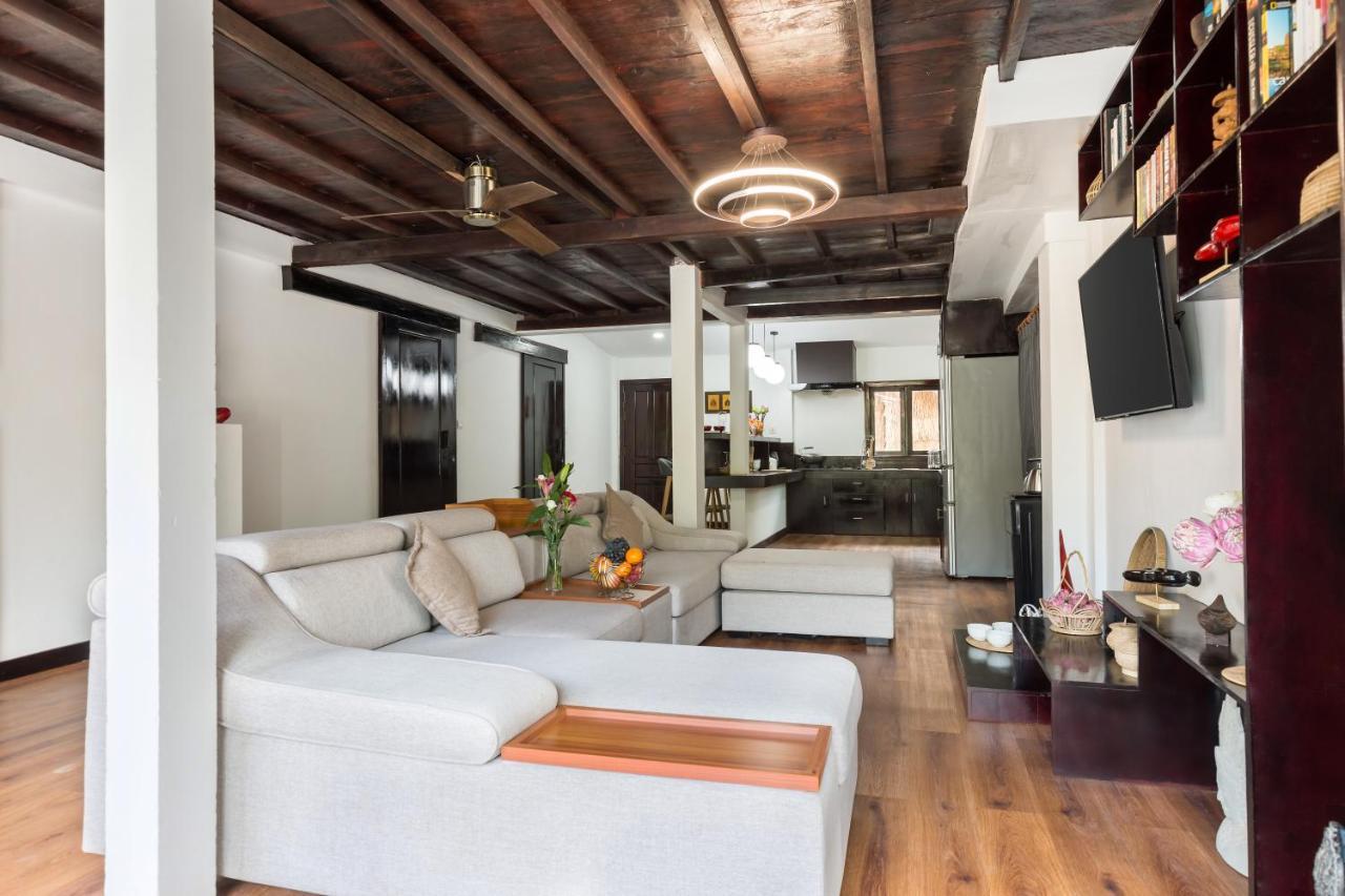 Sampeah Retreat Villa Siem Reap Zewnętrze zdjęcie